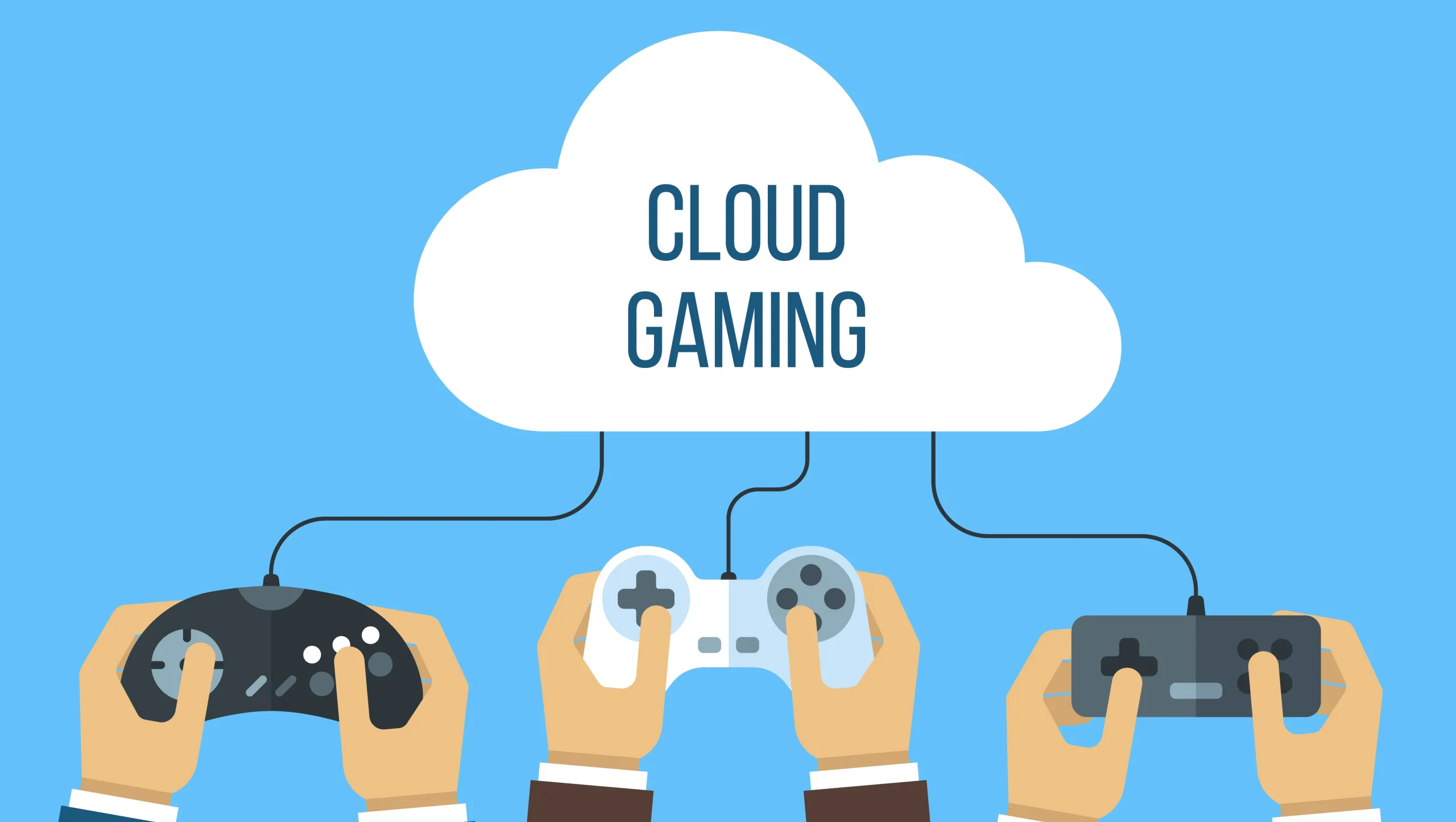 A Ascensão do Cloud Gaming: Será Esse o Futuro?