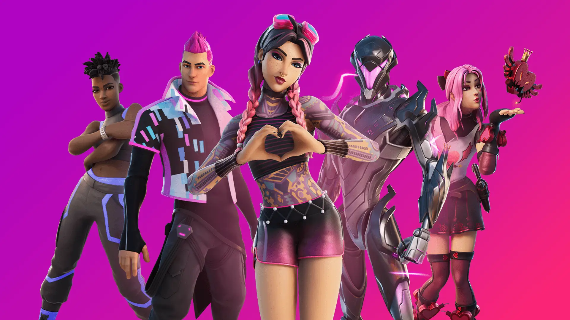 Sobre o jogo Fortnite