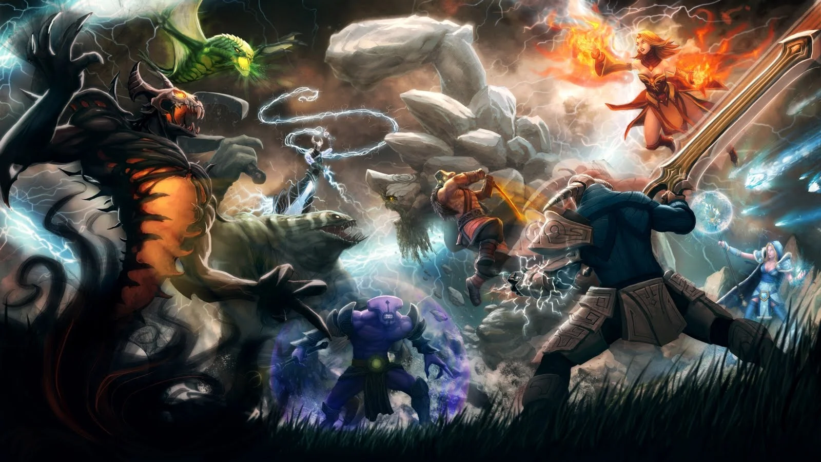 A História dos Jogos Multiplayer: Das LAN Parties aos Gigantes Online