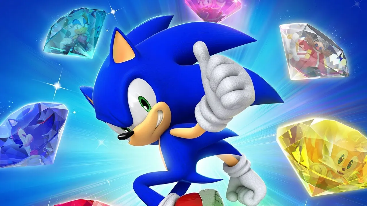 Sonic the Hedgehog