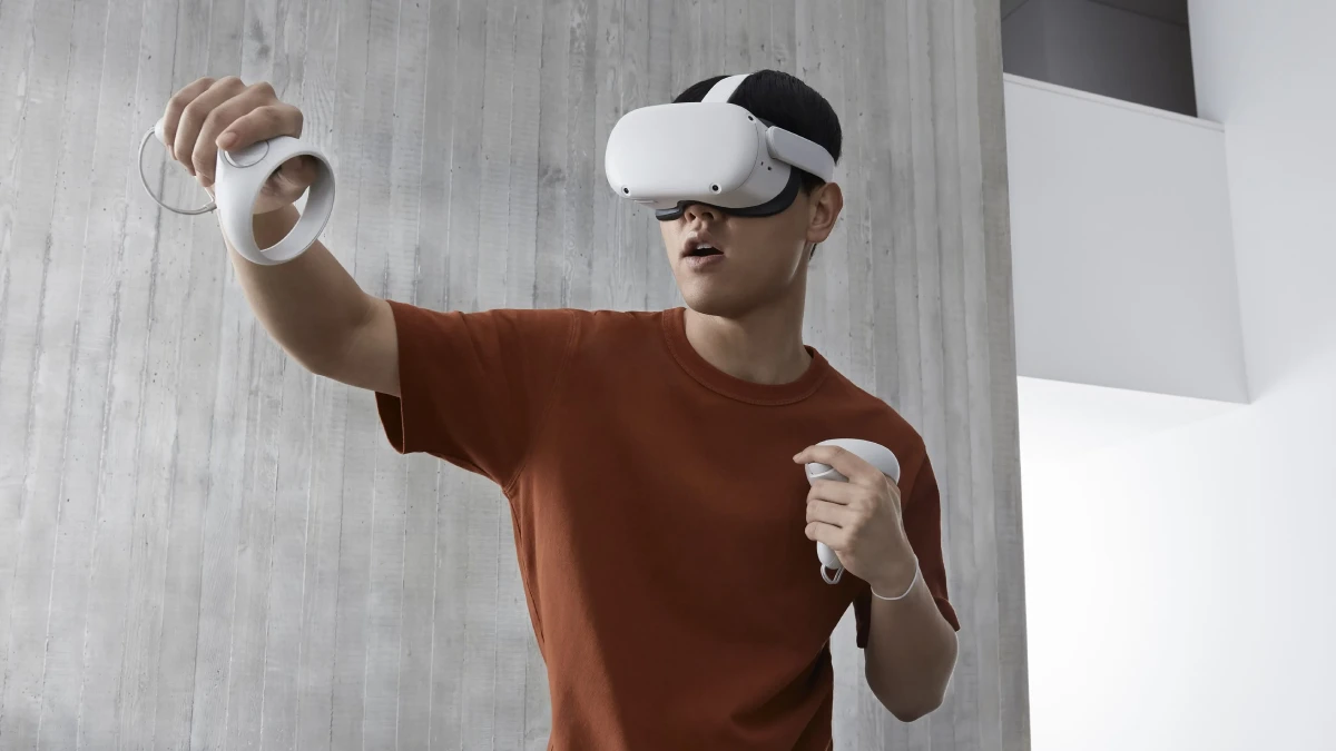 Choque de Realidade Virtual