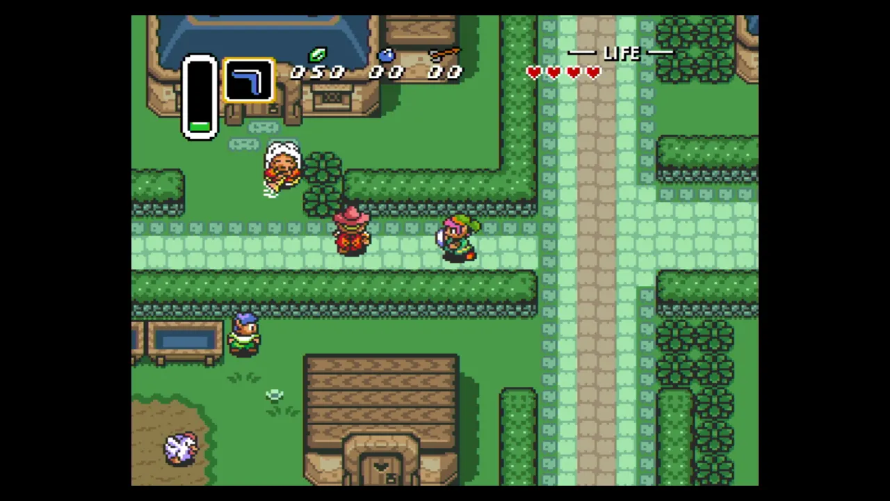 A Alegria dos Jogos Retrô