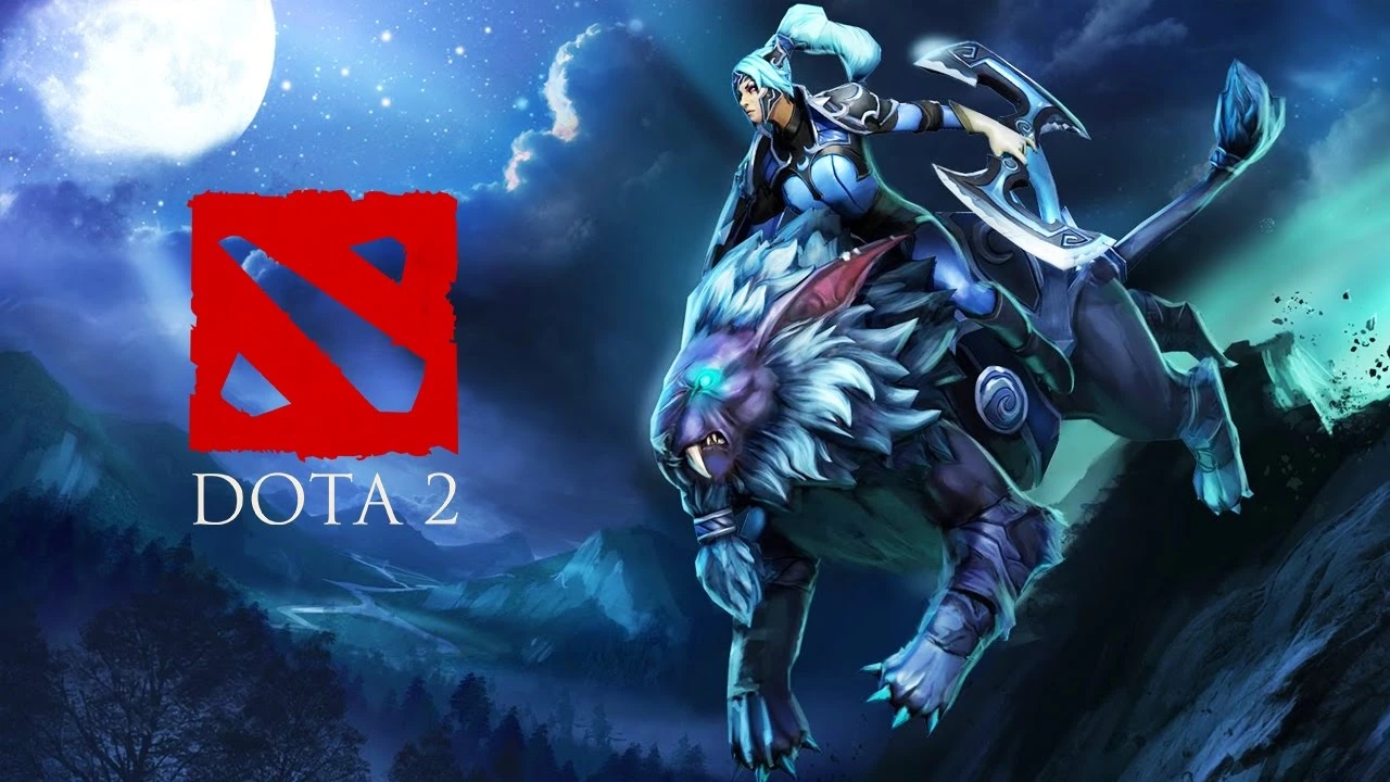 Descarregar Dota 2