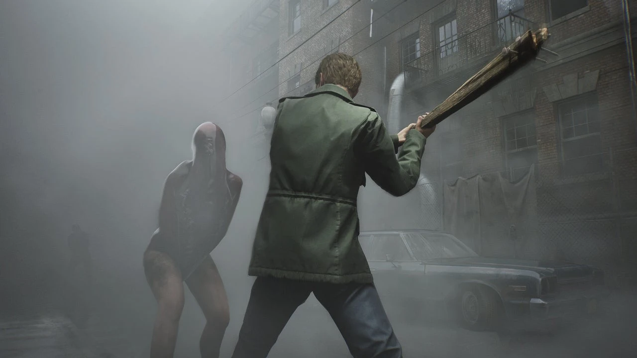 Crítica de Silent Hill 2. Remake incómodo - 2