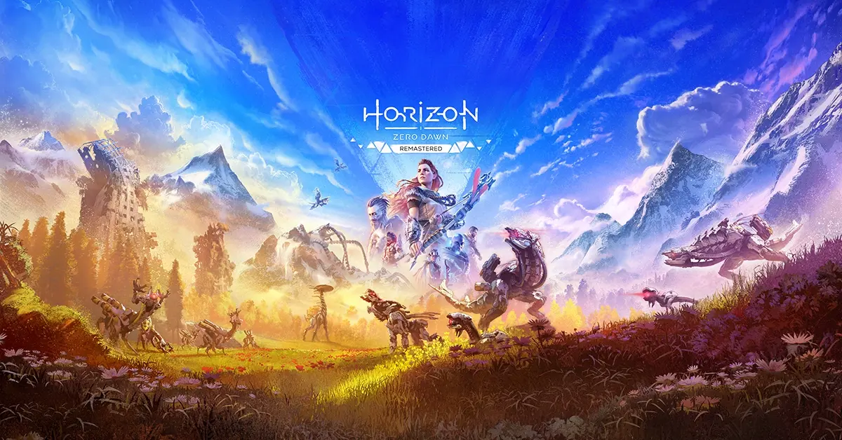 Horizon Zero Dawn