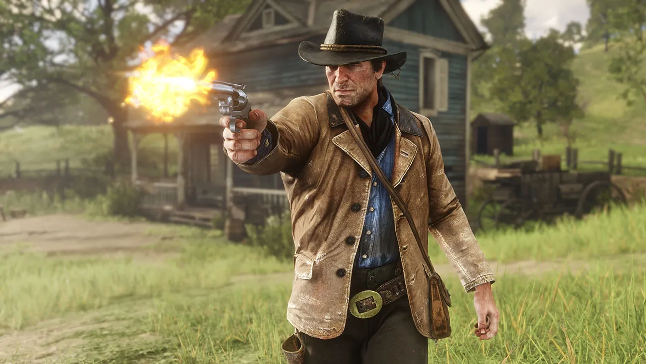 Red Dead Redemption 2 
